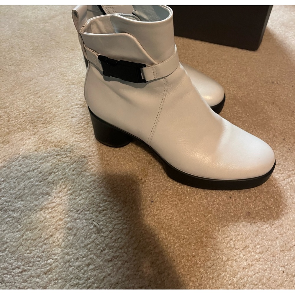 Ecco boots.